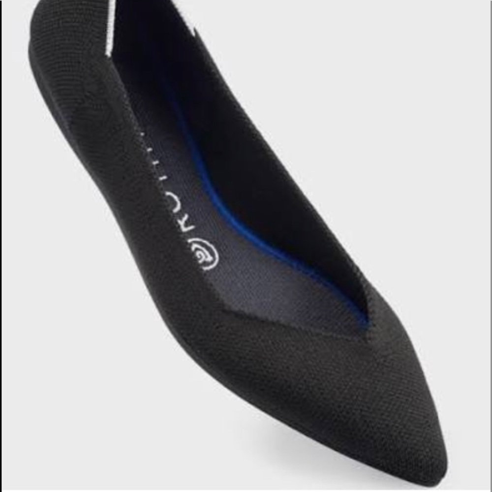 Rothy’s The Point Black Size 9
